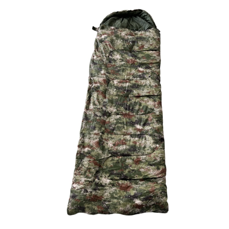 camuflaje otoño e invierno