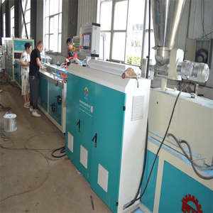 PVC Profile PVC Wall Board Panel Making <strong>Machine</strong> - Product Image 6
