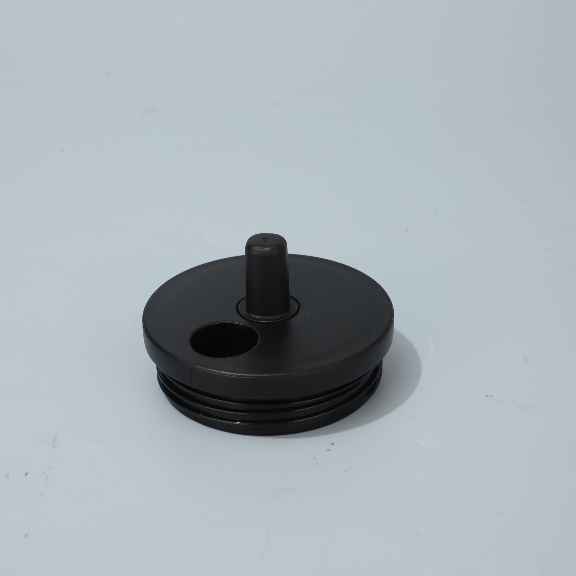 20oz car cup lid-black