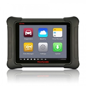 Autel-escáner de diagnóstico MaxiSys e-lite, dispositivo Original con programación J2534 ECU con Wifi/Bluetooth, 2 años de actualización gratuita - Product Image 2