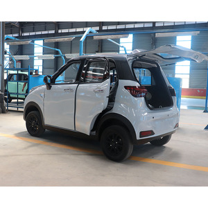 รถมินิไฟฟ้าขนาดเล็กสำหรับผู้ใหญ่4ล้อประสิทธิภาพสูงจากจีน - Product Image 6