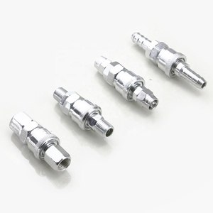 อะแดปเตอร์ spp P SH PH SF PF SM PM ท่อนิวเมติกข้อต่อปล่อยอากาศแบบ C-Type Spin coupling อย่างรวดเร็ว - Product Image 4