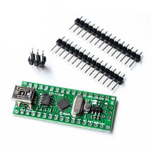 Nano V3.0 ATmega168 USB 16M 5V Microcontrolador CH340G Mini USB Board - Product Image 2