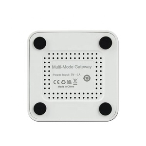 Многорежимный шлюз Tuya поддерживает несколько протоколов: Zigbee 3,0/BLE mesh - Product Image 6