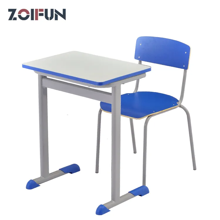 Sedie e tavoli scuola usati mobili per la vendita banchi di scuola e aula sedia da tavolo per bambini scrivania e sedia set