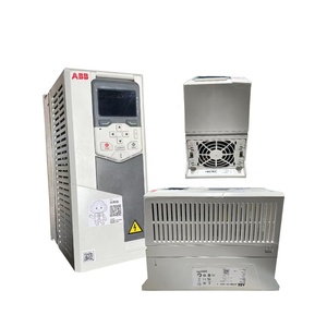 Ac Drive Entrada monofásica Salida trifásica 4kw A/c Inversor 24000 Btu Convertidor de frecuencia 110V a 220V Motor síncrono de CA