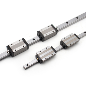 Guías lineales THK, riel CNC SHS15 SHS20 SHS25 SHS30 SHS35 SHS45 SHS55 SHS65 SHS15C SHS15LC SHS20C SHS25C SHS25LC SHS30C rodamiento - Product Image 5