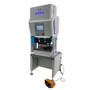 <strong>CNC</strong> LongBo EP12-06 Press Brake <strong>CNC</strong> <strong>Programming</strong> Bending <strong>Machine</strong> Pressure 6 Tons All Electric and Oil-free Busbar Press Brake - Product Image 1