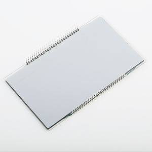 Display Lcd personalizzato Htn fstn Va schermo Lcd a 8 cifre 7 monocromatico segmento 8 - Product Image 4