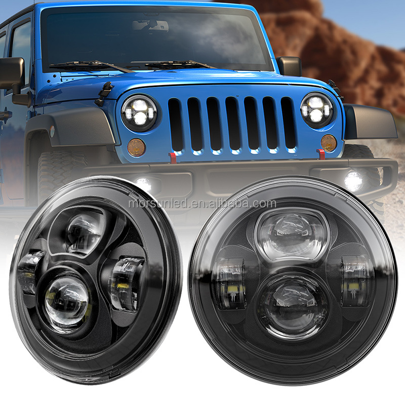 MS-770 Headlights(No Halo)