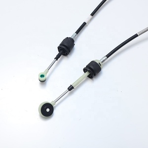 Nhà Máy Giá AUTOMETIC Gear Shift Cáp chọn cáp truyền dẫn cáp OEM 4m5r-7e395-ba cho tập trung - Product Image 3
