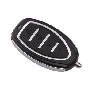 OEM/ODM auto telecomando con cinturino in plastica e Hardware 433/315 MHz fisso e codice di rotolamento antifurto dispositivo chiave auto - Product Image 5