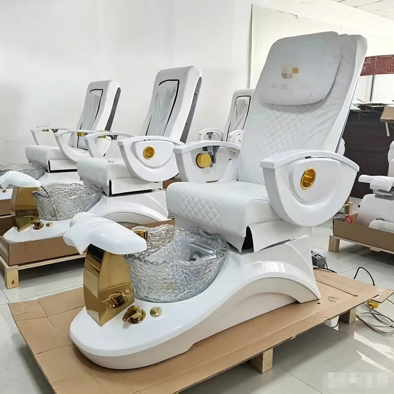 Mechanical Hand Massage