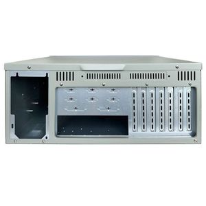 Factory Price Industrial Control Chassis 4U ATX Tower <strong>Computer</strong> PC Case with Two Front Accessible USB2.0 Ports <strong>in</strong> Stock - Product Image 6