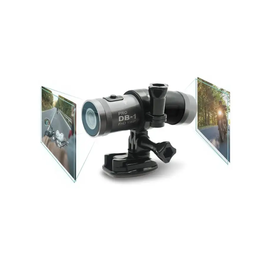 Camera Hành Động Thể Thao Mũ Bảo Hiểm Xe Máy Xe Đạp Mini HD Bán Chạy Mới 2021