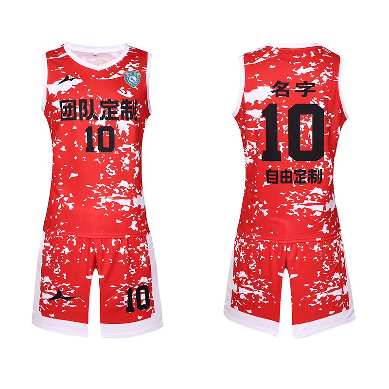 Red-4XS-M childrens size