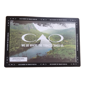 定制PVC橡胶矩形相框桌垫多功能相框柜台鼠标垫 - Product Image 4