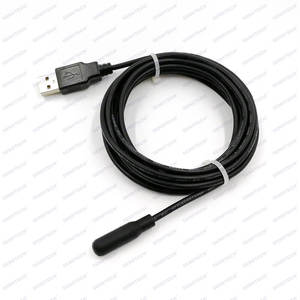 Sonda de sensor de temperatura RJ45 LM35 DS18B20 Sensor de 1 Cable para monitoreo ambiental - Product Image 5