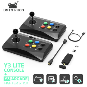 Y3A Arcade <strong>Game</strong> Stick 4k Classic <strong>Game</strong> Console <strong>for</strong> Windows Android TV Box Arcade Joystick - Product Image 2