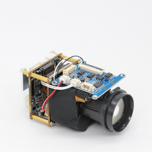Cámara Ptz Ip 10X Zoom óptico Módulo de cámara de red IMX307 Hi3516AV300 RTSP SDK Autofocus Zoom IP Seguridad WIFI Cámara OpenIPC - Product Image 4