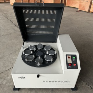 Electronic and <strong>Manual</strong> Power Wear Resistance Tester Glass Material Strength <strong>Testing</strong> Machine for Tensile <strong>Testing</strong> - Product Image 3
