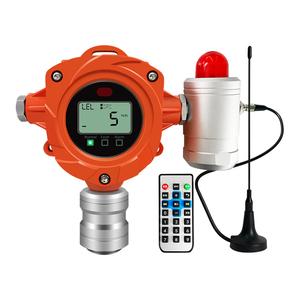 Gas Detector <strong>RS485</strong> 1- 4 Channel CO2 / CO / H2S / <strong>O2</strong> Controller Control Panel Gas Alarm Control System