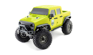 RGT EX86100 JC Professional 4WD SUV Remote Control Waterproof <strong>Rc</strong> 1/10 RTR Climbing King Offroad <strong>Rc</strong> Car - Product Image 3