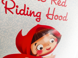 หนังสือการ์ตูนสำหรับเด็กปกแข็งพิมพ์ลายหนังสือนิทานสำหรับเด็กดีไซน์ตามสั่ง - Product Image 6