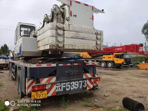 Zoomlion 80 Ton Factory <strong>Price</strong> Truck Mounted <strong>Crane</strong> Hydraulic Truck <strong>Cranes</strong> Truck Mounted <strong>Cranes</strong> for Manufacturers - Product Image 6