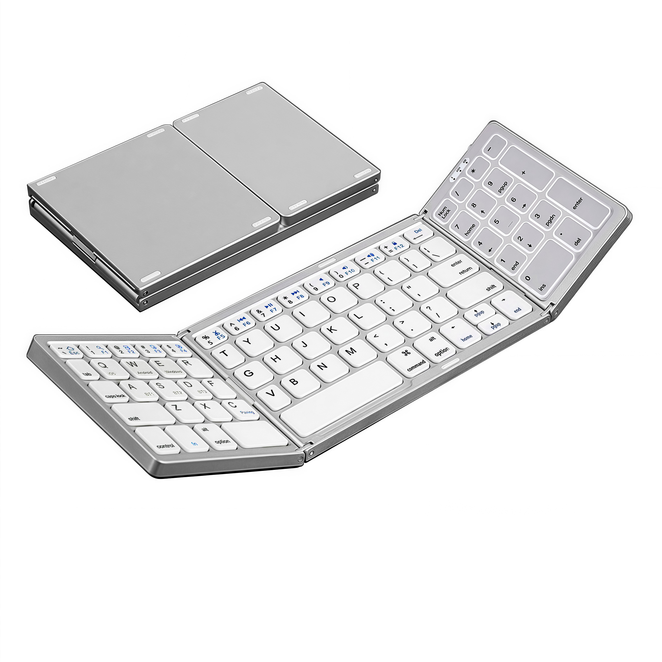 White-Keyboard