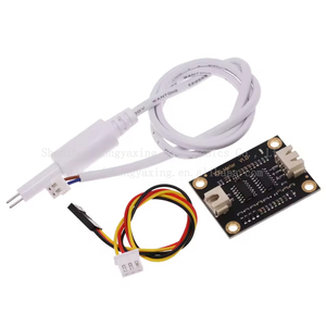 Geeignet für UNO-Simulation TDS-Sensor, hydraulischer Leitfähig keits sensor, Flüssigkeits erkennung, Wasser qualitäts erkennungs modul