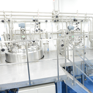 Lò phản ứng sinh học tưới máu mô động Vật Có Vú để nuôi cấy tế bào động vật quy mô lớn - Product Image 5