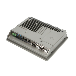 Slim I5 Processor Fanless <strong>Touch</strong> <strong>Screen</strong> Monitor Pc with <strong>Linux</strong> Os - Product Image 3