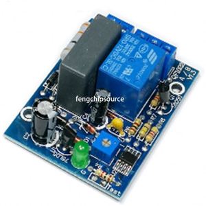 220V AC <strong>input</strong> power-on delay disconnection <strong>relay</strong> <strong>module</strong> dry contact <strong>output</strong> without a set of normally open and normally closed - Product Image 1