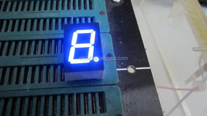 0,28 ~ 5 "Zoll 7 Segment 4-stellige LED-Uhr Digital anzeige Sieben-Segment-LED-Anzeige 7-Segment-LCD-Anzeigemodul