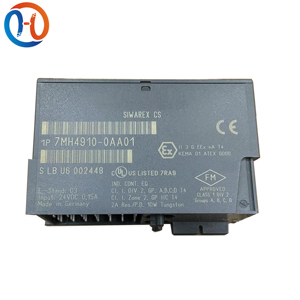 7MH4910-0AA01 7mh49100aa01 ET 200SP Módulo de entrada analógica Nuevo módulo PLC original Stock en almacén - Product Image 1
