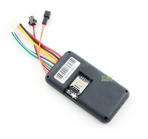 Localizador GPS para coche, con alarma, XY-206AC de seguimiento para vehículo - Product Image 1