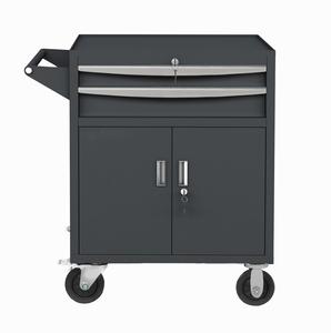 高装载能力滚筒柜工具箱72英寸工作台工具柜车间 - Product Image 1