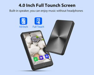 Il più recente lettore MP4 Android Smart Touch BT WiFi Android MP3 MP 4 Video lettore musicale App Download. Lettore musicale - Product Image 6