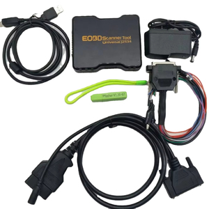 2024 SM2 PRO II J2534 VCI PCMflash Ecu programador KTM 67in1 de Flash Bench OBD V1.20 v1.21 ECU herramienta de lectura y escritura - Product Image 1