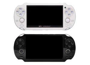 クリスマスギフトポータブル1000In1レトロゲームマシン8ビット4.3インチビデオハンドヘルドゲームプレーヤー8GBPSゲームコンソール子供用 - Product Image 2