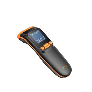 XB-M82 Syble <strong>New</strong> <strong>Style</strong> QR Code <strong>Reader</strong> with Display Screen 2D Wireless Barcode Scanner - Product Image 1