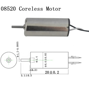 8620制造定制迷你Dc 3.7v驱动电机模型飞机 - Product Image 6