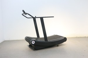 Cardio Machine Air Runner Machine Curve tapis roulant manuale autogenerante Fitness tapis roulant curvo commerciale - Product Image 2