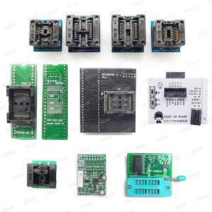Super Combination IC <strong>Programmer</strong> RT809H with 15 Adapters RT809H EMMC-Nand <strong>FLASH</strong> <strong>Programmer</strong>