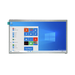 Modulo Display LCD da 10.1 pollici IPS 1024x600 HD RGB con interfaccia USB capacitiva Multi-Touch senza opzione Touch Screen - Product Image 5