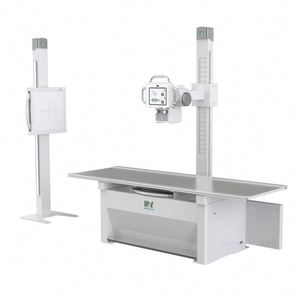 50KW ระบบถ่ายภาพดิจิทัลด้วยรังสีเอกซ์พร้อมแหล่งพลังงานไฟฟ้าสำหรับโรงพยาบาล - Product Image 1