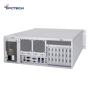 Factory Price 1U 2U 3U 4U Rack-mount Industrial PC Core I3 I5 I7 I9 with <strong>Operating</strong> <strong>System</strong> 4u Industrial <strong>Computer</strong> - Product Image 1