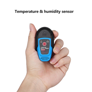 BTH81 yüksek doğruluk USB arayüzü otomatik sıcaklık RH kaydedici dijital sıcaklık nem veri kaydedici - Product Image 5