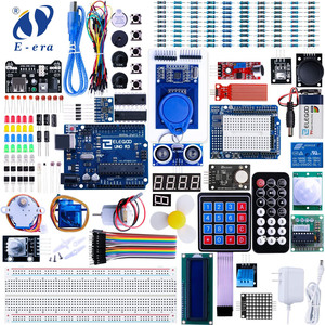 Scheda di sviluppo CXCW R3 aggiornamento RFID Kit di apprendimento iniziale Kit di apprendimento del motore passo-passo - Product Image 3
